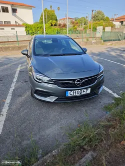 Opel Astra Sports Tourer 1.5 D S&S Business Edition
