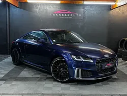 AUDI TT 40 TFSI 197 S tronic 7 S line / 2e Main / Suivi Audi