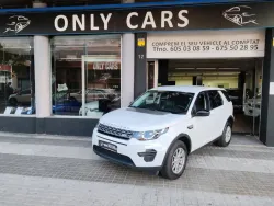 Land Rover Discovery Sport 2.0TD4 eCapability HSE 4x4 150