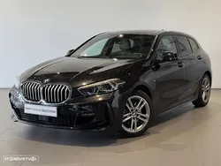 BMW 116 d Pack Desportivo M Auto