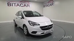 Opel Corsa de 2017