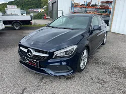 Mercedes Benz CLA Shooting Brake 200 d / Pack AMG / JA 18" / Caméra / GPS / Garantie 6 mois