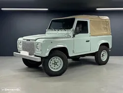 Land Rover Defender 90 2.5 Td5 Soft Top