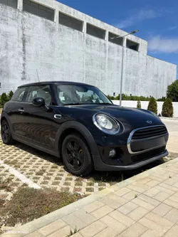 MINI Coupé