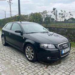 Audi A3 2.0 TDI S-line