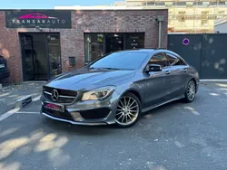 MERCEDES CLASSE CLA 220 d 4Matic Fascination 7-G DCT A / Entretien COMPLET Mercedes / Céramique / AMG Line / Toit ouvra