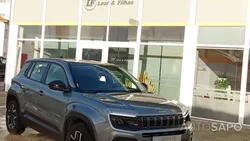 Jeep Avenger 1.2 GSE T3 Altitude de 2024