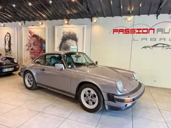 Porsche 911 3.2 "JUBILE", origine France, 3 propriétaires