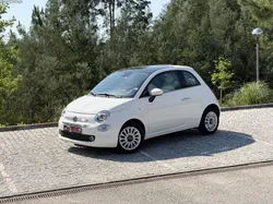 Fiat 500 1.2 Gasolina apenas 37Milkm