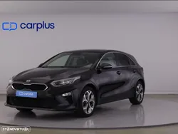 Kia Ceed 1.6 CRDi TX 7DCT