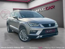 SEAT ATECA 2.0 TDI 190 ch Start/Stop DSG7 4Drive Xcellence - Vidange de boite