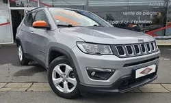 Jeep Compass 1.6 MULTIJET 120CH BASKET SERIES WITH LNB 4X2