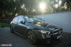Mercedes-Benz A 200 d AMG Line Aut.