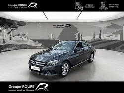 MERCEDES Classe C 180 d 9G-Tronic Avantgarde Line