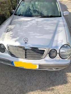 Mercedes-Benz E 320 320cdi OM613 W210