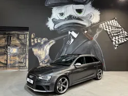 Audi RS4 Avant V8 4.2 FSI S-tronic 7 quattro Toit ouvrant / Carbone intérieur / Origine FRANCE