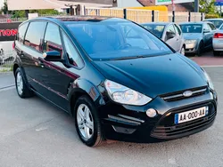 Ford S-MAX 2.0 TDCI 140CH 8CV FAP TITANIUM GPS