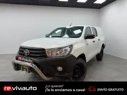 TOYOTA Hilux Cabina Doble GX