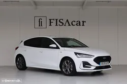 Ford Focus 1.0 EcoBoost MHEV ST-Line
