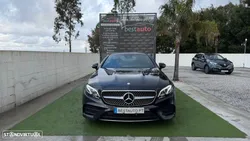 Mercedes-Benz E 220 d AMG Line