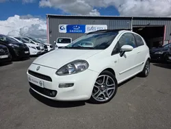 Fiat Punto Evo 1.4 MultiAir Turbo 16V 135 S&S Sport