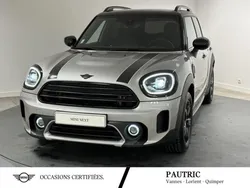 Mini Countryman Cooper 136ch Highlands BVA7