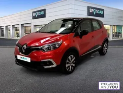 RENAULT CAPTUR tce 90 energy Intens