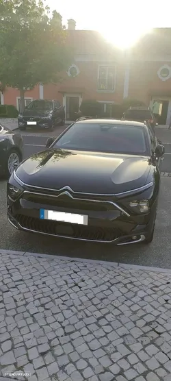 Citroën C5 X PureTech 130 S&S EAT8 PLUS