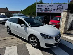 Peugeot 508 b-hdi 180ch boîte automatique féline