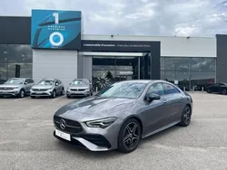 Mercedes-benz CLA 200 d 150ch AMG Line 8G-DCT