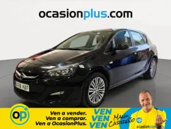 OPEL Astra 1.7CDTi S-S Excellence