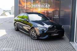Mercedes-Benz C 220 d 9G-TRONIC AMG Line