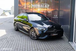 Mercedes-Benz C 220 d 9G-TRONIC AMG Line