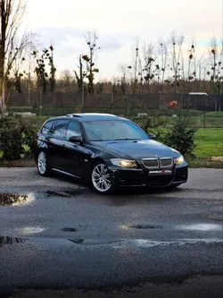 BMW 335i E91 Touring M Sport N54 306ch
