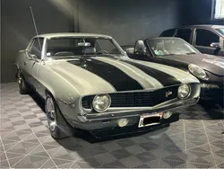 ÉCHANGE CHEVROLET CAMARO 1969 LOOK Z28 V8 350ci 305cv