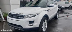 Land Rover Range Rover Evoque 2.2 eD4 Dynamic