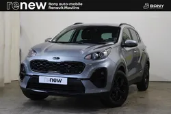Kia Sportage 1.6 CRDi 136ch MHEV ISG DCT7 4x2 Black Edition