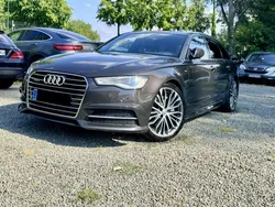Audi A6 AVANT 3.0 V6 TDI 272CH S LINE QUATTRO S TRONIC 7