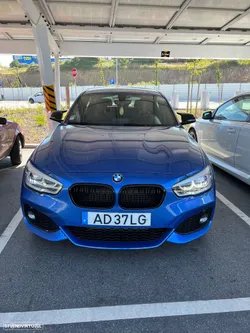 BMW 120 d xDrive Pack M