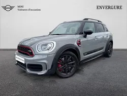 Mini Countryman John Cooper Works 306ch Ultimate ALL4 BVA8 Euro6d-T