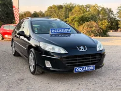 Peugeot 407 SW 2.0 HDI 140cv
