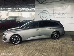 Peugeot 308 SW 1.5 BlueHDi Allure EAT8