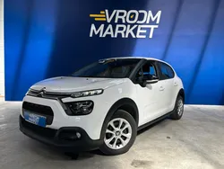 Citroen C3 1.2 83ch Feel business - 2020 - 47 000 km - CarPlay - Faible km - Excellent Etat - Bluetooth - GPS tactile - Climatisation
