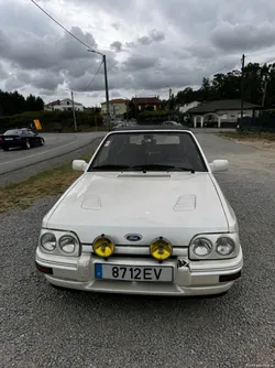Ford Escort 1600