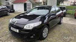 Renault Mégane de 2010