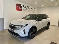 Peugeot 5008 III 1.2 HYBRID 145 DCS6 GT