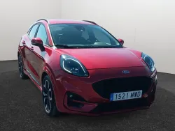 Ford Puma 1.0 EcoBoost MHEV ST-Line X 125