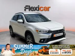 MITSUBISHI ASX 160 MPI Motion