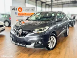 Renault Kadjar 1.5 dCi Exclusive