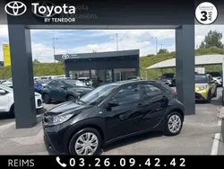Toyota Aygo X 1.0 VVT-i 72ch Dynamic MY24